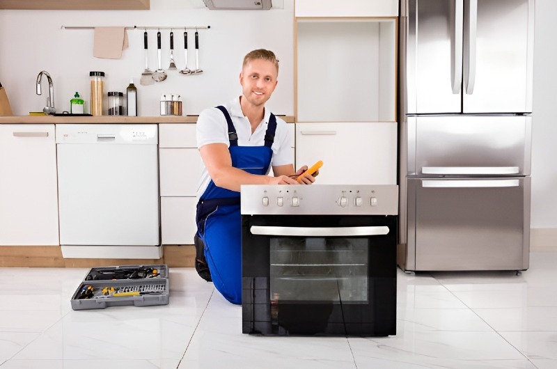 Oven & Stove repair in Oceanside